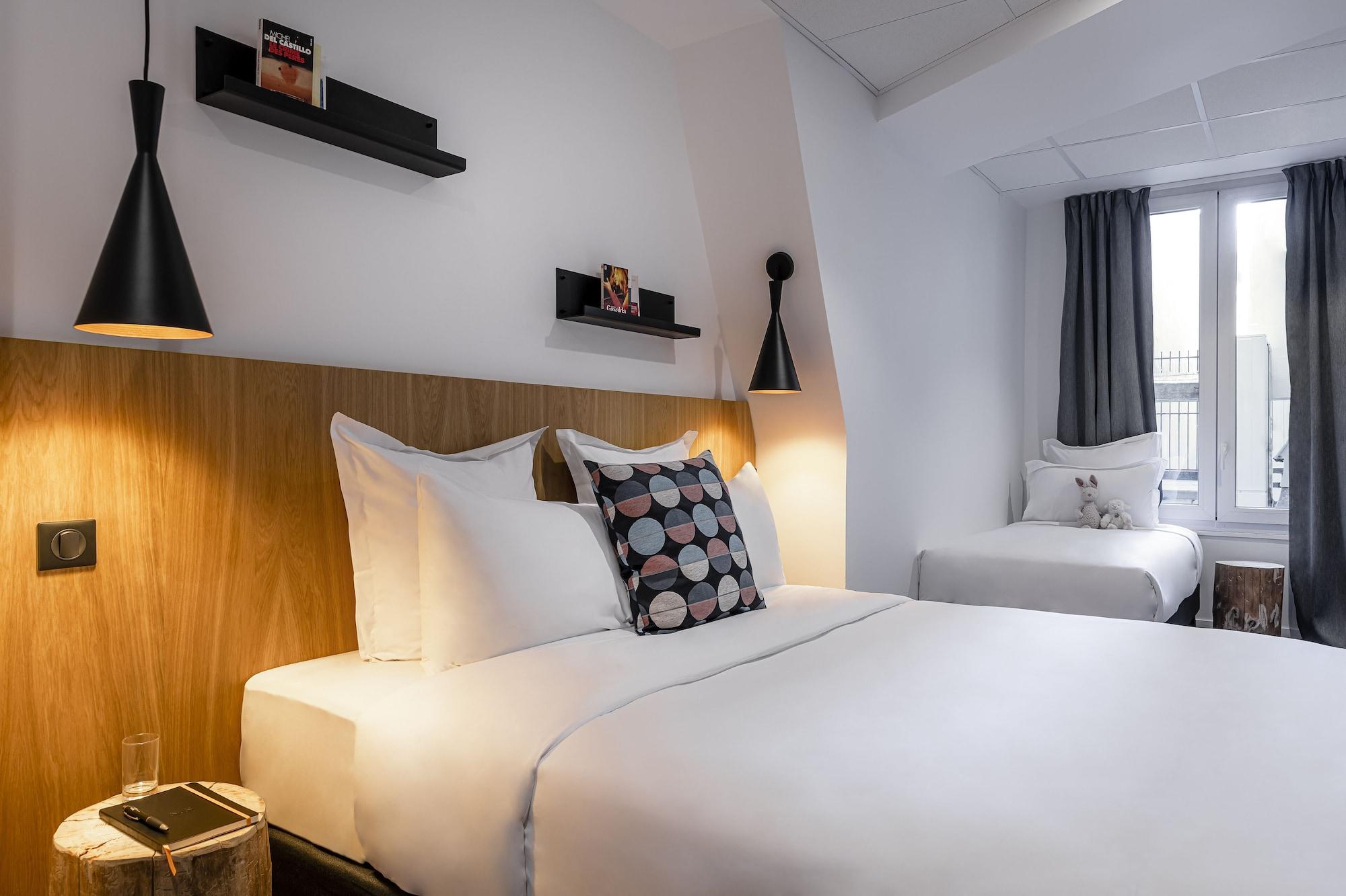 9Hotel Bastille-Lyon Paris Ngoại thất bức ảnh